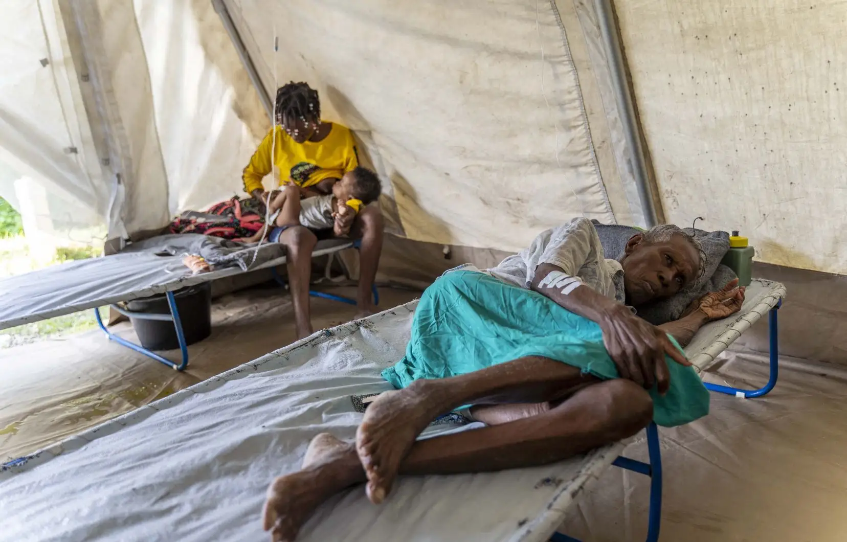 Le Choléra Sévit En Zambie : Bilan Provisoire Des Morts