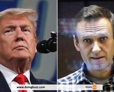 Mort d’Alexeï Navalny : Donald Trump rompt le silence