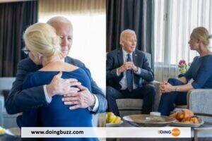 Joe Biden Rencontre La Veuve D&Rsquo;Alexeï Navalny Et Promet Des Sanctions Contre Poutine