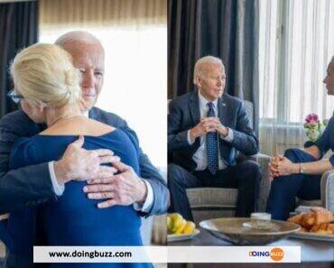 Joe Biden rencontre la veuve d’Alexeï Navalny et promet des sanctions contre Poutine