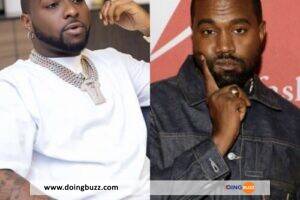 Davido invite Kanye West : Une collaboration potentielle en vue ?
