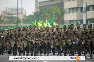 Le Bénin Répond À L&Rsquo;Appel : 2000 Soldats En Route Pour Haïti