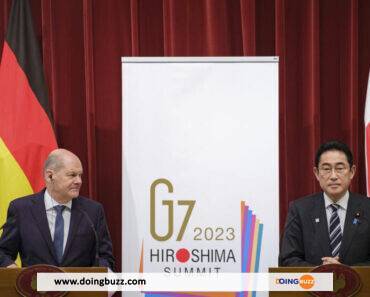 L&Rsquo;Allemagne Devance Le Japon Et Devient La Troisième Puissance Économique Mondiale Fin 2023