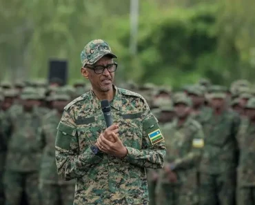 Les États-Unis Accusent Le Rwanda De Soutenir Le Groupe Rebelle M23 En Rdc