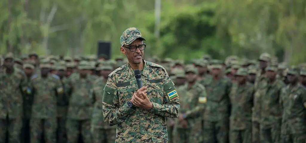 Les États-Unis Accusent Le Rwanda De Soutenir Le Groupe Rebelle M23 En Rdc