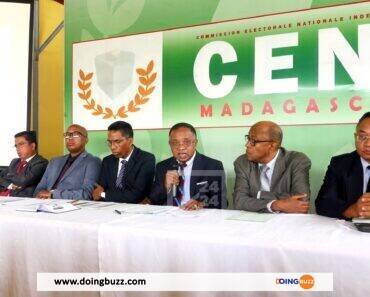 La Ceni Du Madagascar Dévoile Le Calendrier Électoral 2024