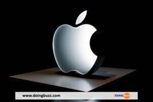 Savez-vous pourquoi le logo d’Apple est une pomme croquée ?