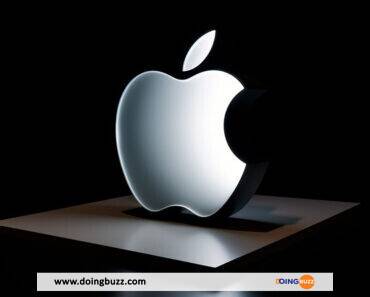 Savez-Vous Pourquoi Le Logo D&Rsquo;Apple Est Une Pomme Croquée ?
