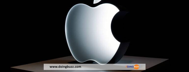 Savez-Vous Pourquoi Le Logo D&Rsquo;Apple Est Une Pomme Croquée ?