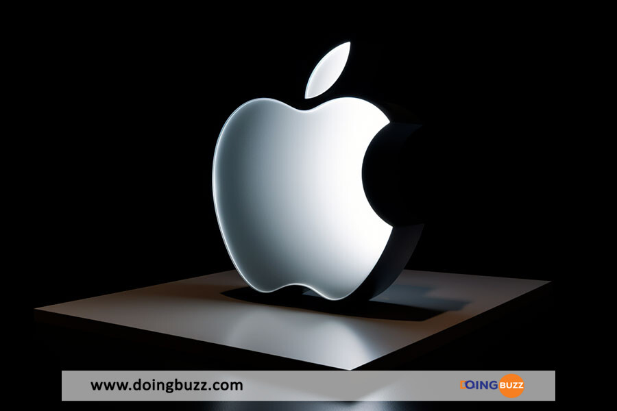 Logo Apple Doingbuzz