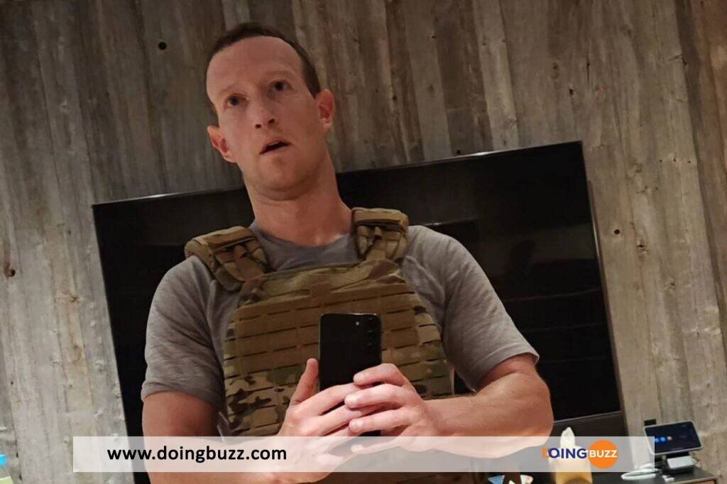 Mark Zuckerberg : Le MMA pourrait lui coûter sa place de PDG de Meta