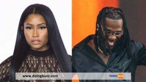 Nicki Minaj Annonce Une Collaboration Passionnante Avec Burna Boy !