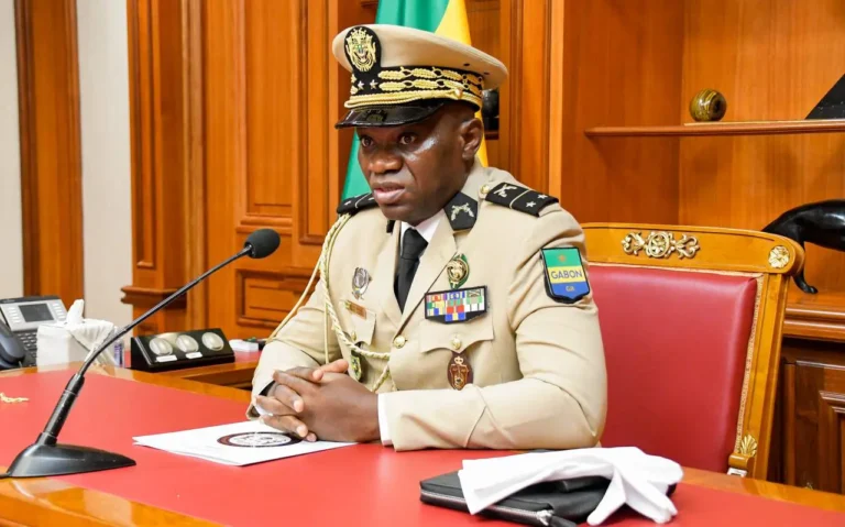 Gabon : Bilan du général Oligui Nguema suscite des opinions divergentes