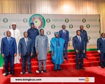 Crise Dans L'Alliance Des Etats Du Sahel : Sommet De La Cedeao À Abuja Pour Discuter Des Sanctions