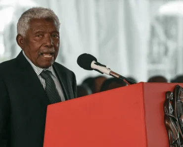 Ali Hassan Mwinyi : L&Rsquo;Ex-Président Tanzanien Hospitalisé D&Rsquo;Urgence