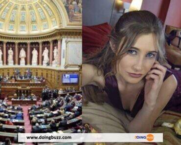 Une affaire de Sextape, chantage et licenciement secoue le Sénat français (vidéo)