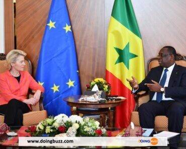 L&Rsquo;Union Européenne S&Rsquo;Oppose À Toute Extension Du Mandat Présidentiel Au Sénégal