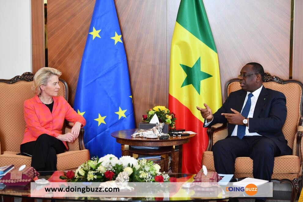 L'Union Européenne S'Oppose À Toute Extension Du Mandat Présidentiel Au Sénégal