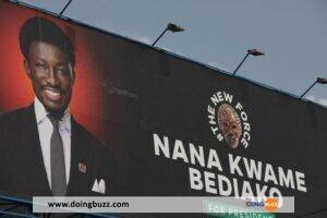 Elections Au Ghana : Nana Kwame Bediako Promet Un Accès À La Mer Pour La Région D&Rsquo;Ashanti