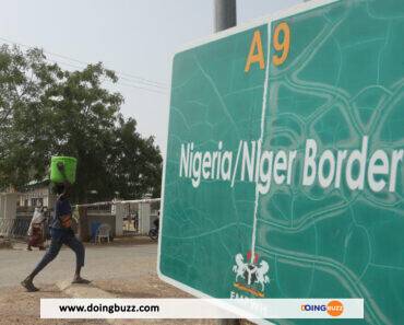 Le Niger Lève Les Restrictions Frontalières Avec Le Nigeria