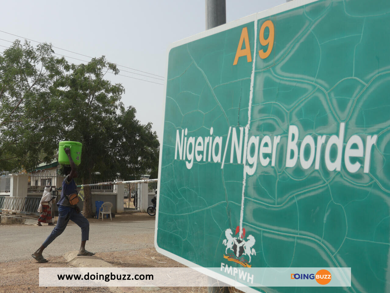 Le Niger Lève Les Restrictions Frontalières Avec Le Nigeria