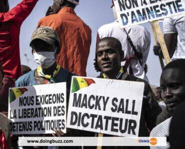 Sénégal : Le Projet D&Rsquo;Amnistie Suscite La Controverse À L&Rsquo;Assemblée Nationale