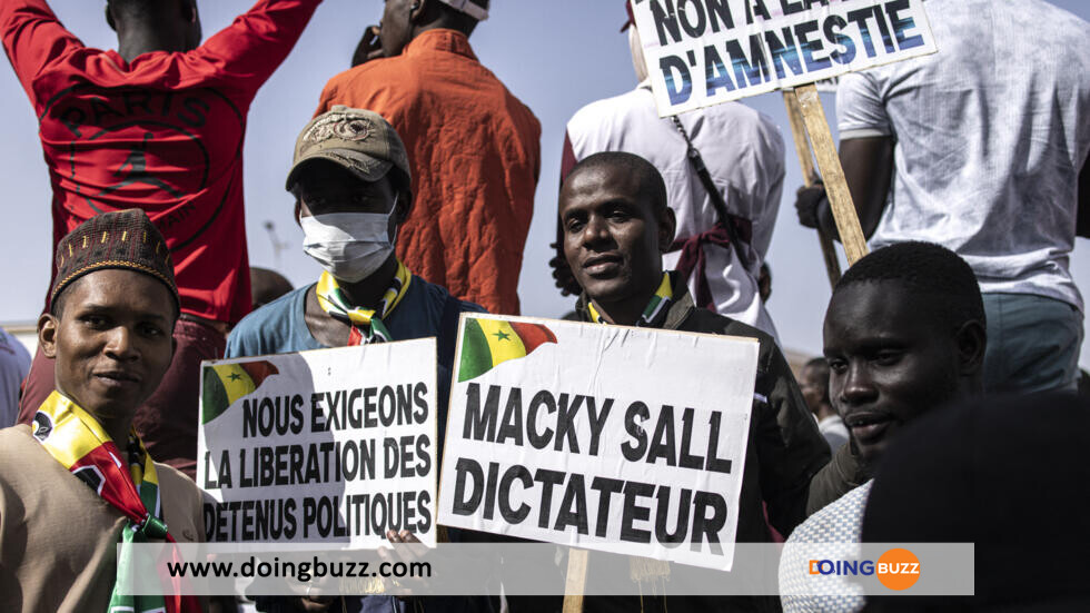 Sénégal : Le Projet D'Amnistie Suscite La Controverse À L'Assemblée Nationale