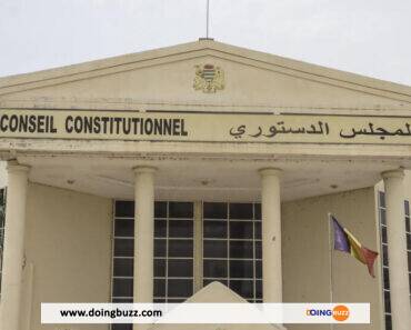 Élection Présidentielle Au Tchad : 10 Candidatures Validées Par Le Conseil Constitutionnel