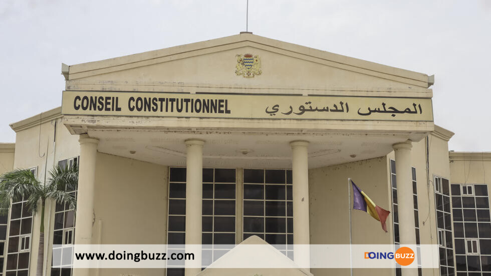 Élection Présidentielle Au Tchad : 10 Candidatures Validées Par Le Conseil Constitutionnelv