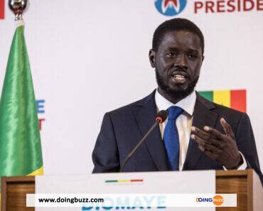 Bassirou Diomaye Faye Dévoile Ses Priorités En Tant Que Futur Président Du Sénégal