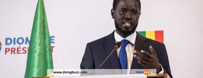 Bassirou Diomaye Faye Dévoile Ses Priorités En Tant Que Futur Président Du Sénégal
