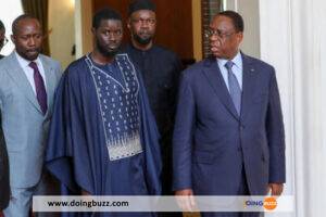 Macky Sall Reçoit Bassirou Diomaye Faye Et Ousmane Sonko, Les Détails