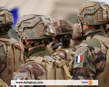 La France Prévoit De Réduire Sa Présence Militaire Au Sénégal