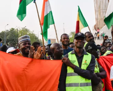 Création D&Rsquo;Une Force Conjointe Antiterroriste Par Le Burkina Faso, Le Mali Et Le Niger