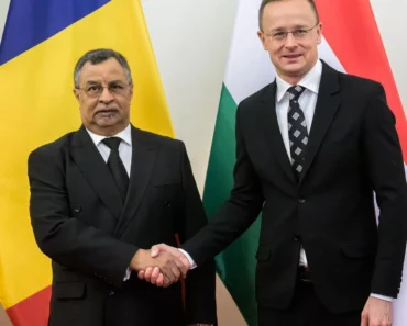 Tchad Ou Ukraine : La Hongrie Choisit Son Camp !