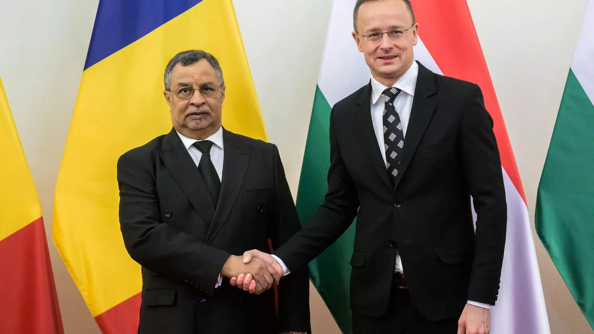 Tchad Ou Ukraine : La Hongrie Choisit Son Camp