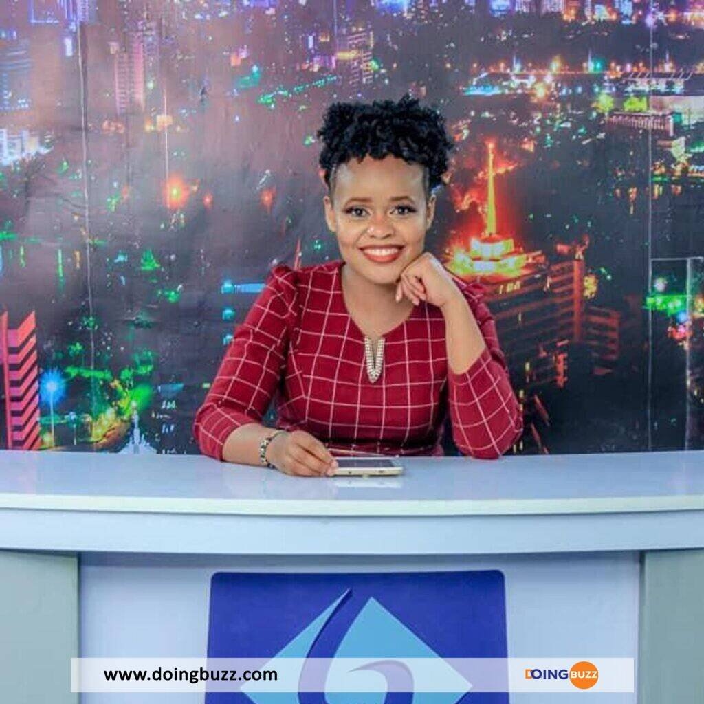Edna Kaindi : Qui est cette journaliste sourde du Kenya qui redéfinit les normes dans le monde des Médias ?
