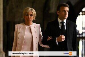 Emmanuel Et Brigitte Macron Accueillent Deux Nouveaux Membres Dans Leur Famille