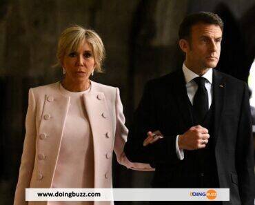 Emmanuel Et Brigitte Macron Accueillent Deux Nouveaux Membres Dans Leur Famille