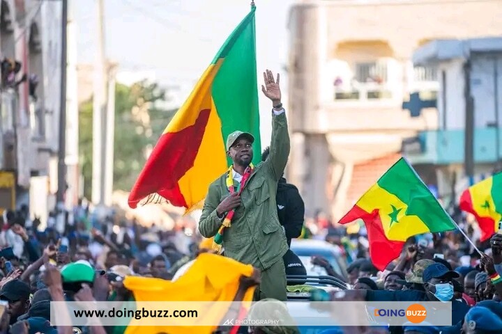 Sénégal : Ousmane Sonko En Liberté Après L'Amnistie Présidentielle