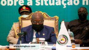 Crise Constitutionnelle Au Ghana : Le Président Akufo-Addo Conteste Le Projet De Loi Anti-Lgbt