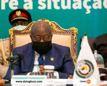 Crise Constitutionnelle Au Ghana : Le Président Akufo-Addo Conteste Le Projet De Loi Anti-Lgbt