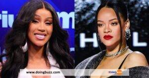 « Je Préfère Ne Pas Risquer », Cardi B Révèle Pourquoi Elle Ne Peut Pas Collaborer Avec Rihanna