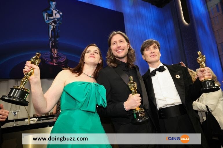 Oscars 2024 : La Liste Complète Des Gagnants Est Révélée