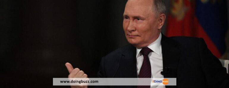 Vladimir Poutine Remporte La Présidentielle Russe Avec 87% Des Voix