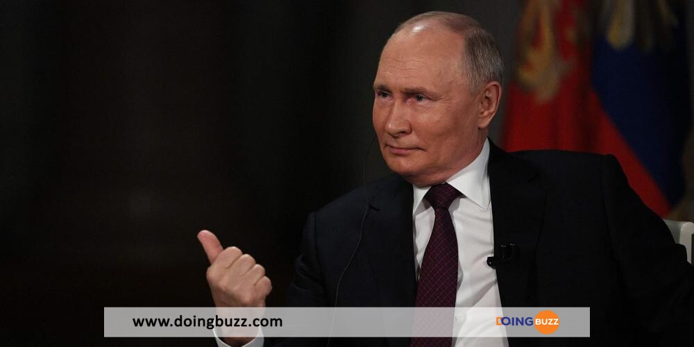 Vladimir Poutine Remporte La Présidentielle Russe Avec 87% Des Voix