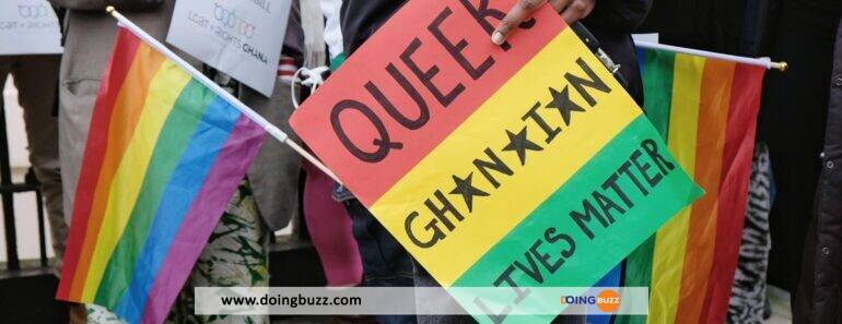 Ghana : Nana Akufo-Addo Aurait Renoncé À Loi Anti-Lgbtq+