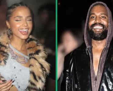 Kanye West Est-Il Tombé Amoureux De La Star Sud-Africaine Tyla ?