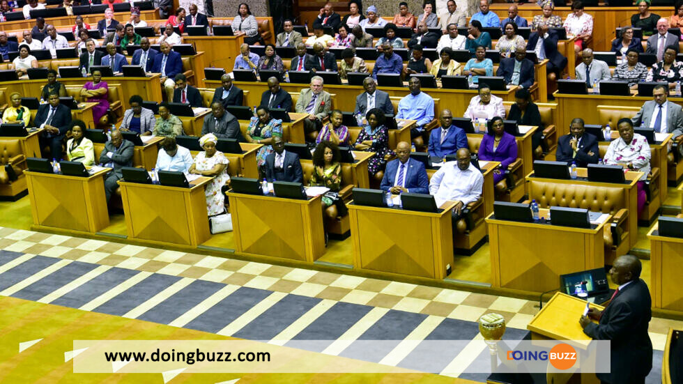 Top 10 Des Pays Africains Qui Comptent Plus De Femmes Au Parlement