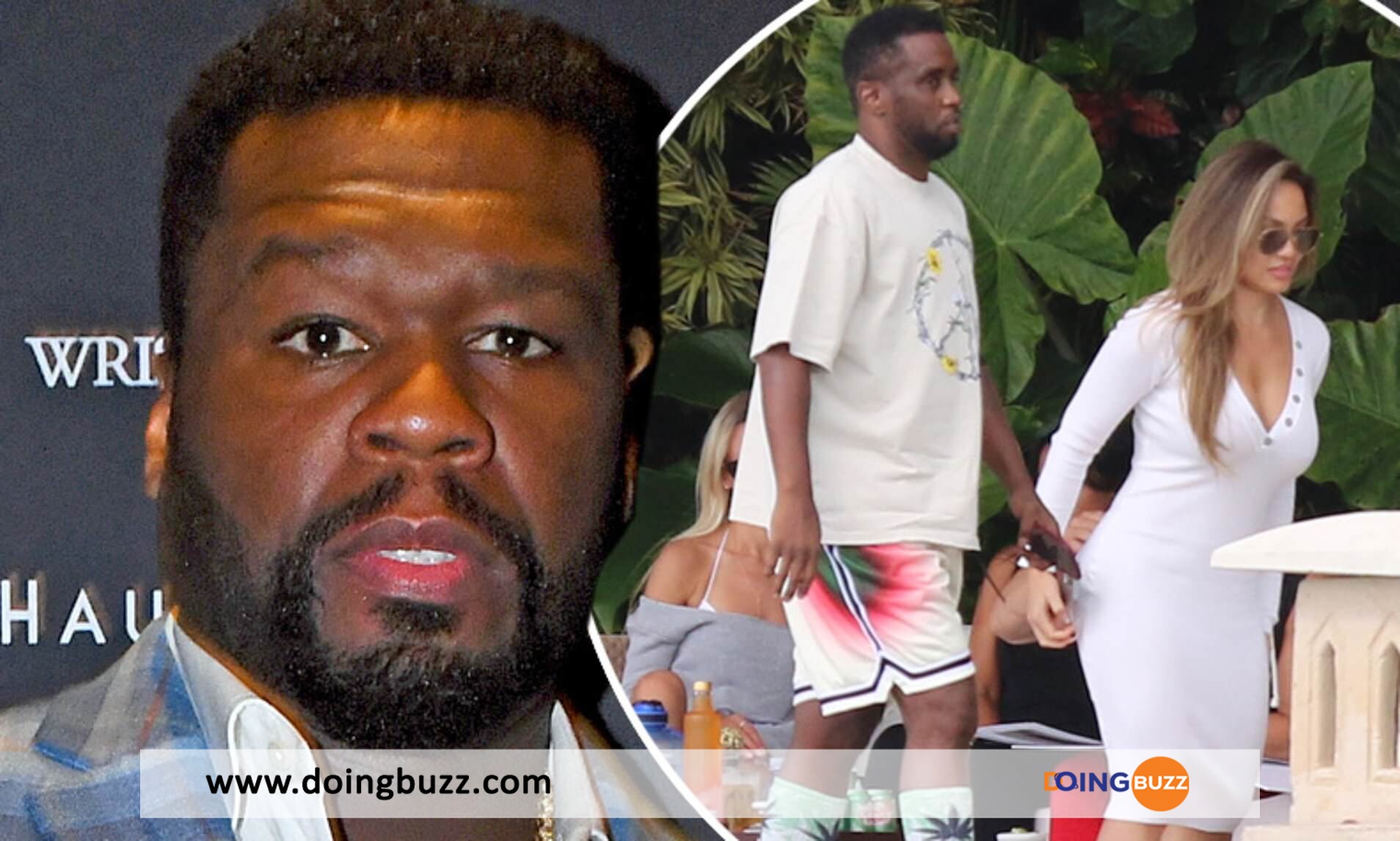 Affaire Diddy : L'Ex-Partenaire De 50 Cent, Daphne Joy, Citée Dans Le Procès
